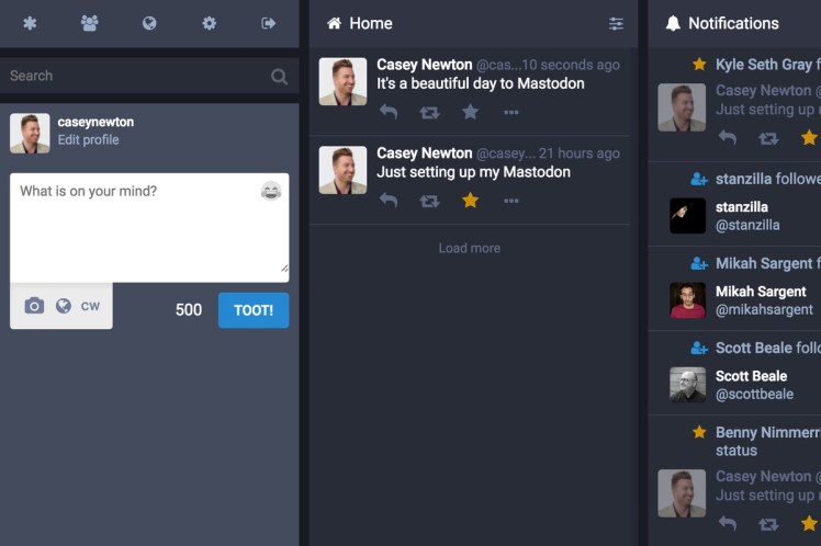Mastodon le réseau social décentralisé qui pourrait éclipser Twitter