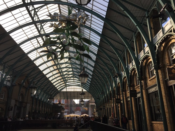 Une journée à Londres