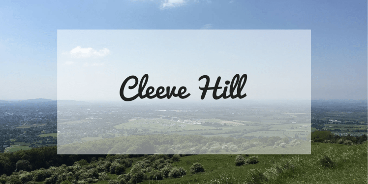 Cleeve Hill, Cotswolds