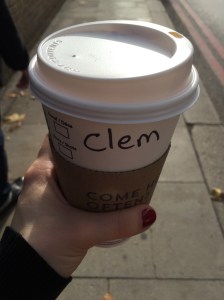 Une journée à Londres