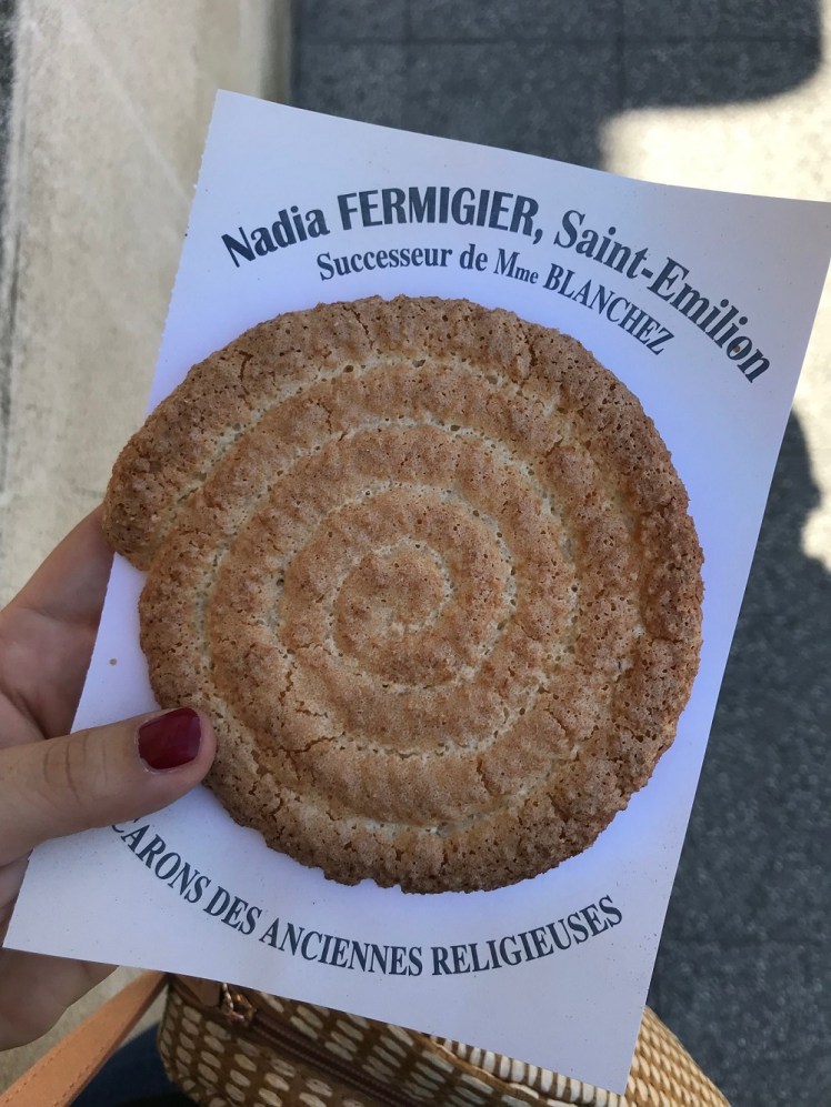 Saint-Emilion - blog un café avec Clémentine (1)