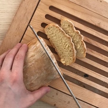 Pain facile - un café avec Clémentine