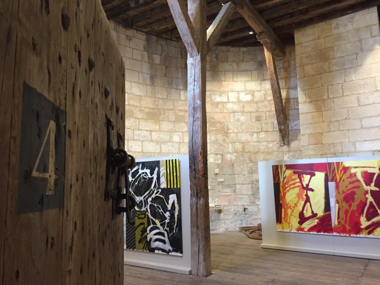 Un week-end à La Rochelle - Un café avec Clémentine