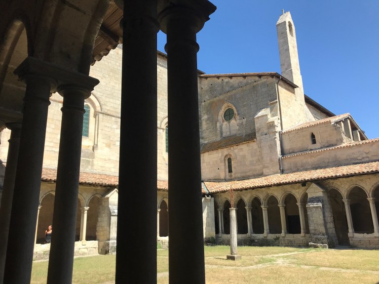 Saint-Emilion - blog un café avec Clémentine (1)