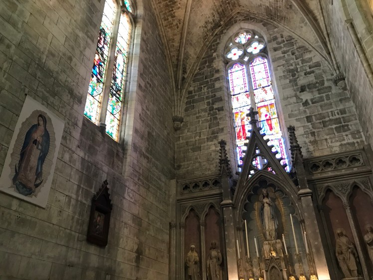 Saint-Emilion - blog un café avec Clémentine (1)