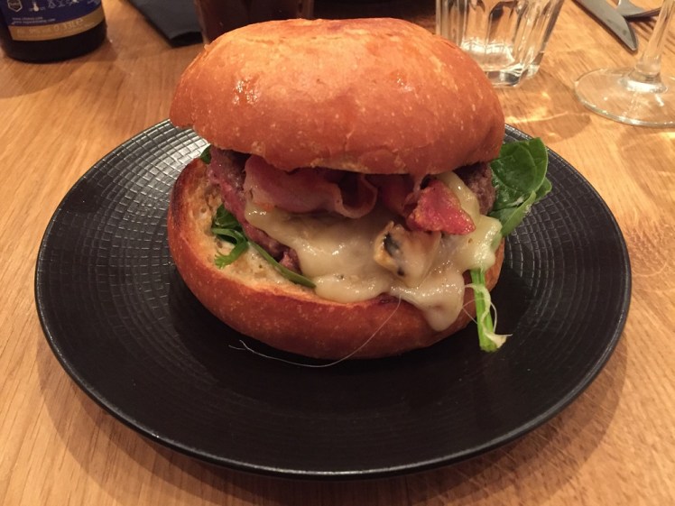 Edmond Pure Burger Bordeaux