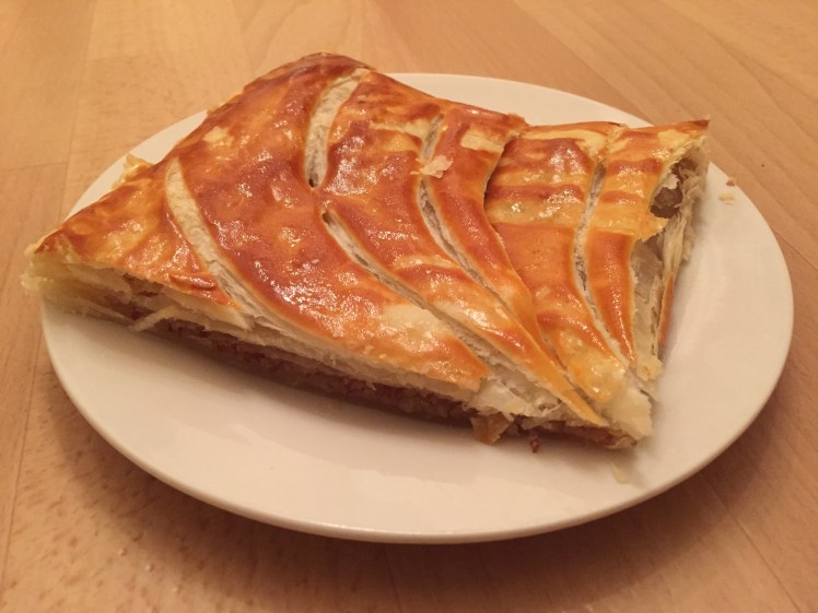 Galette des Rois - un café avec Clémentine