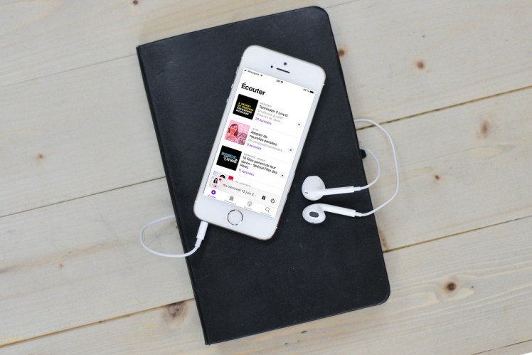 3 podcasts à découvrir - un café avec Clémentine