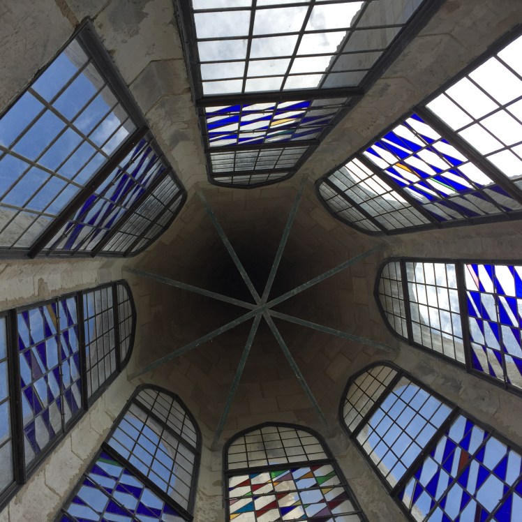 Un week-end à La Rochelle - Un café avec Clémentine