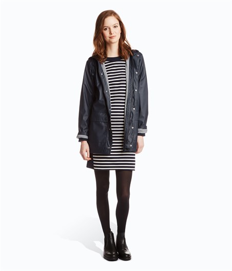 Sous la pluie avec style