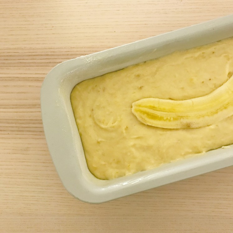 Banana Bread - un café avec Clémentine