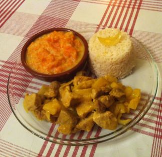 Au menu cette semaine