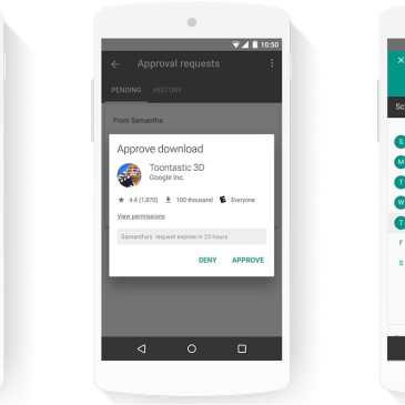 Family Link : Google sort une app de contrôle parental dédiée aux smartphones