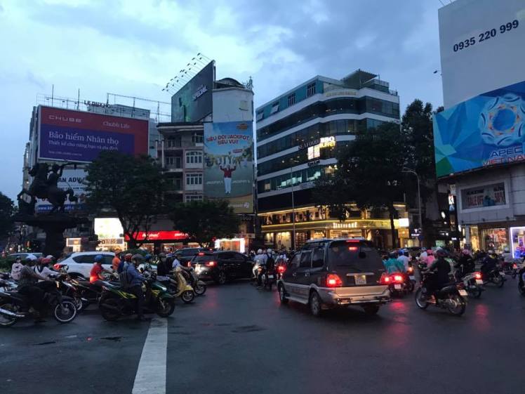 Voyage au Vietnam - un café avec Clémentine