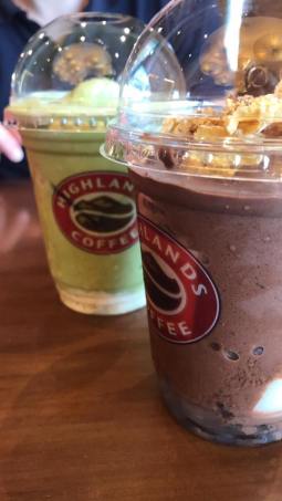 Voyage au Vietnam - un café avec Clémentine