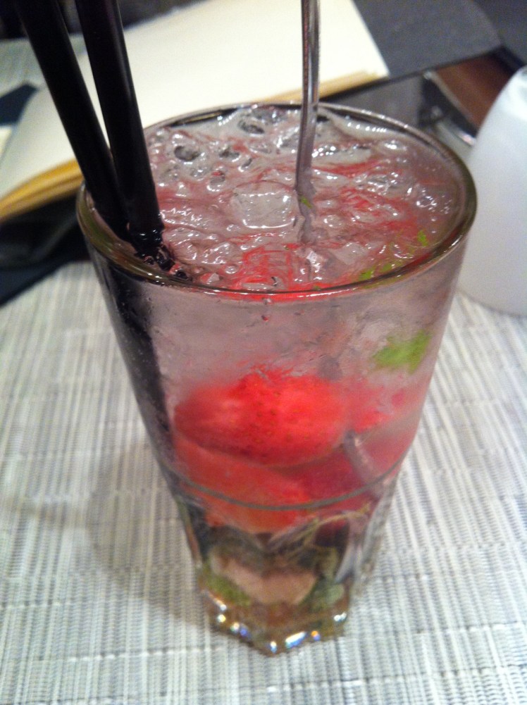 Le boulevard, à Pau - Blog un café avec Clémentine