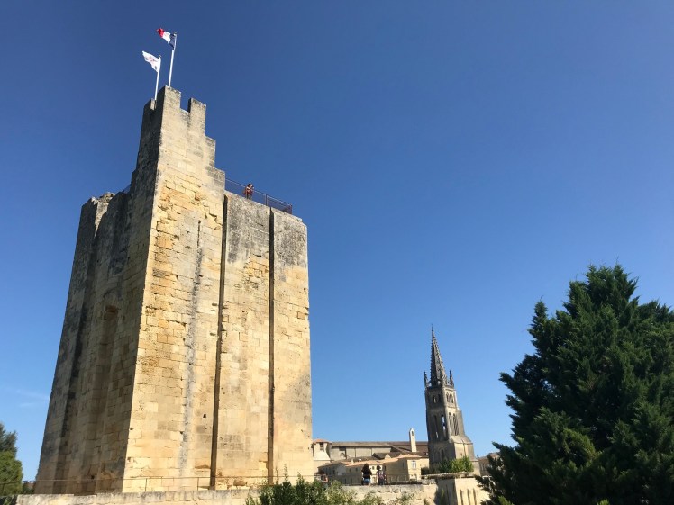 Saint-Emilion - blog un café avec Clémentine (1)