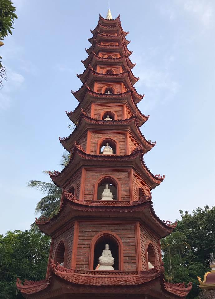 Voyage au Vietnam - un café avec Clémentine