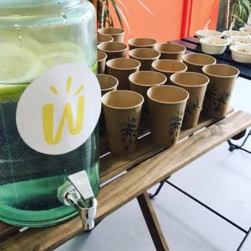 Matinée "Yoga, pleine conscience & petit-déjeuner healthy" avec Newake