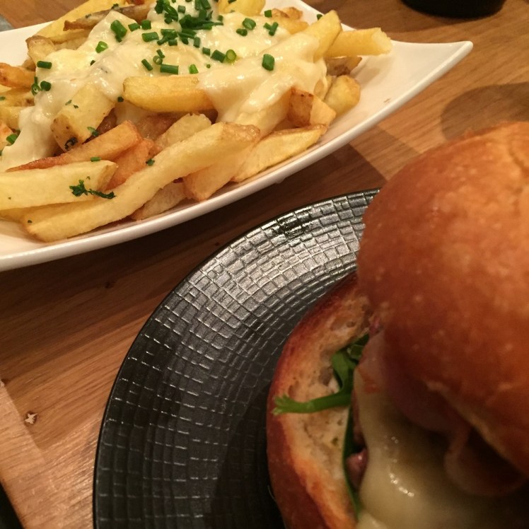 Edmond Pure Burger Bordeaux