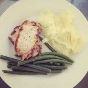 Au menu cette semaine