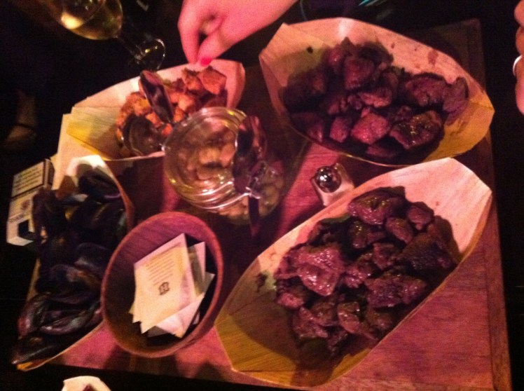 Carbet d'oc, à Toulouse