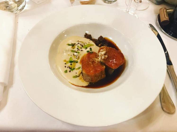 Restaurant quatrième mur - bordeaux - un café avec Clémentine