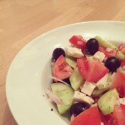 Salade grecque
