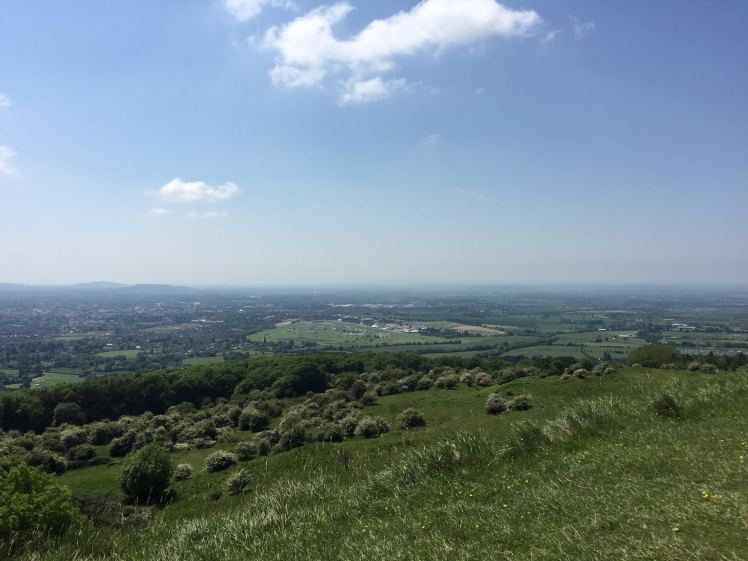 Cleeve Hill, Cotswolds