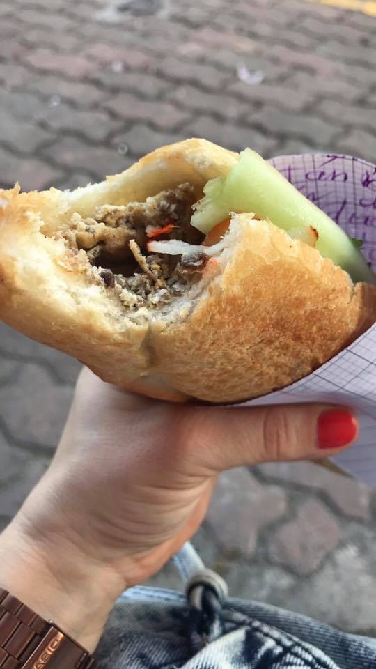 Voyage au Vietnam - un café avec Clémentine