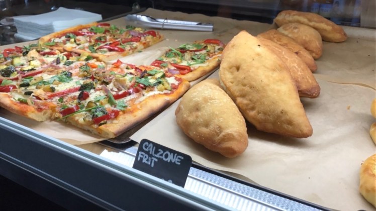 Restaurant Italien Il Meneghino, à Bordeaux - Un café avec Clémentine