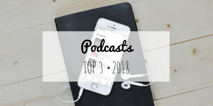 3 podcasts à découvrir - un café avec Clémentine