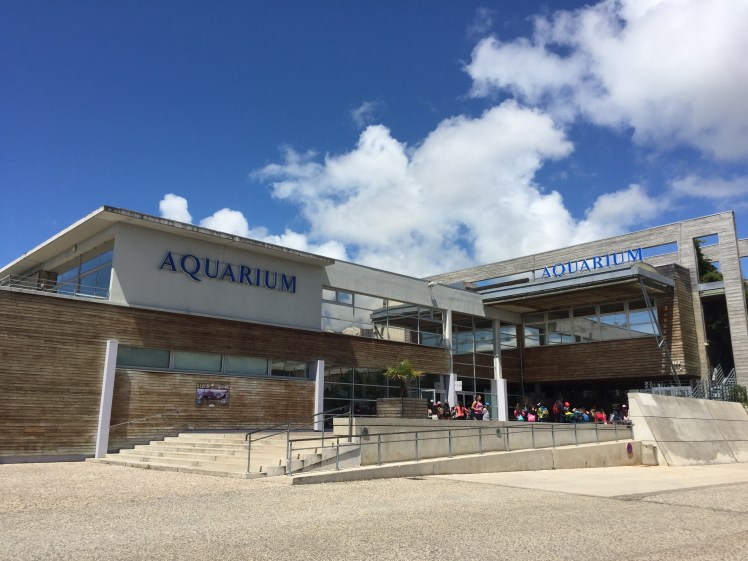 Un week-end à La Rochelle - Un café avec Clémentine