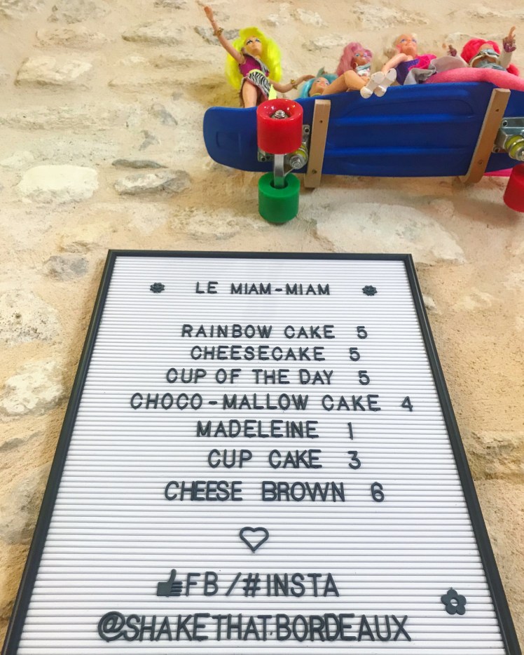 Shake That Bordeaux - un café avec Clémentine (2)