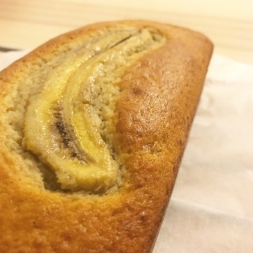 Banana Bread - un café avec Clémentine