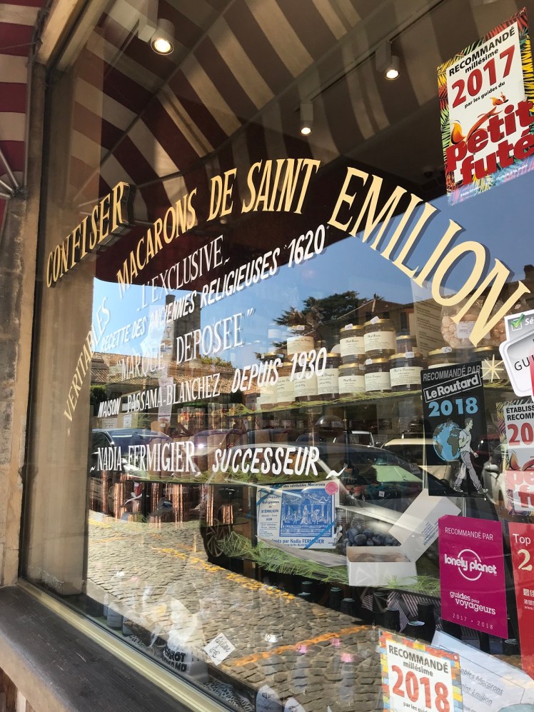 Saint-Emilion - blog un café avec Clémentine (1)