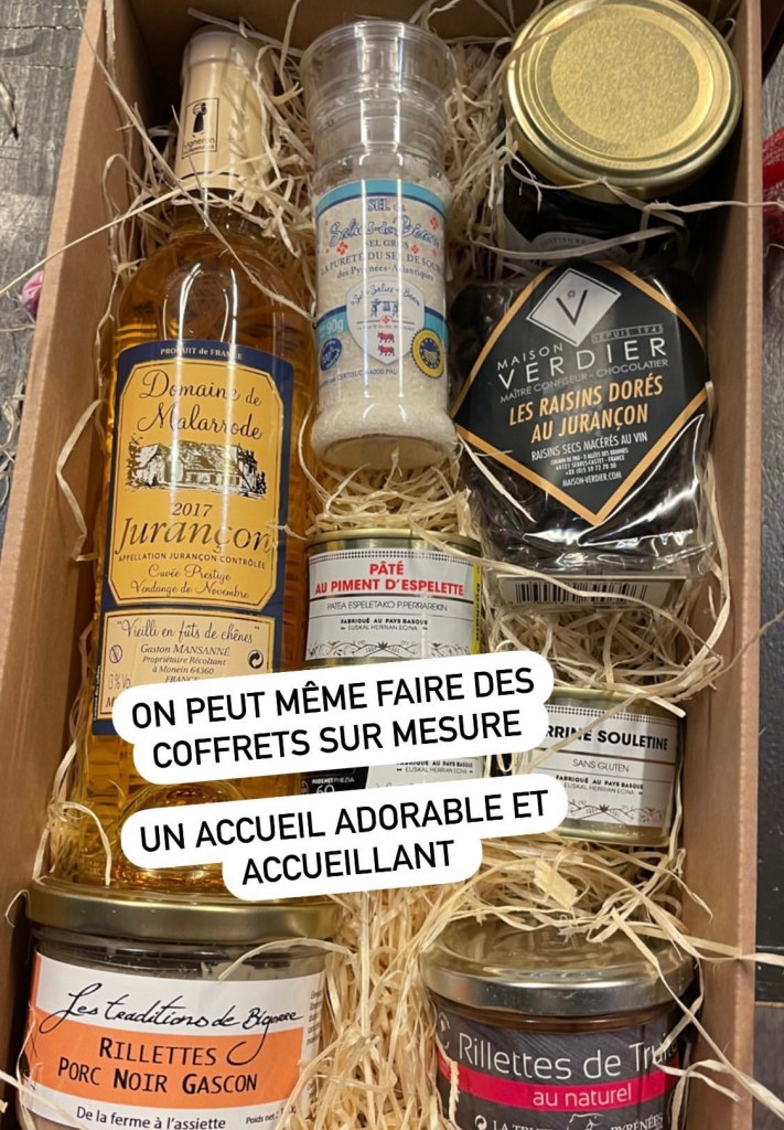 Noël à Pau, 8 boutiques pour un cadeau 100% local 