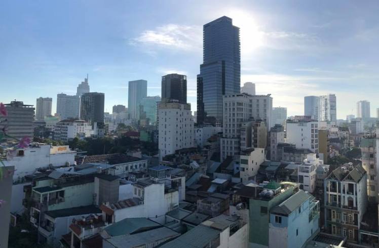 Voyage au Vietnam - un café avec Clémentine