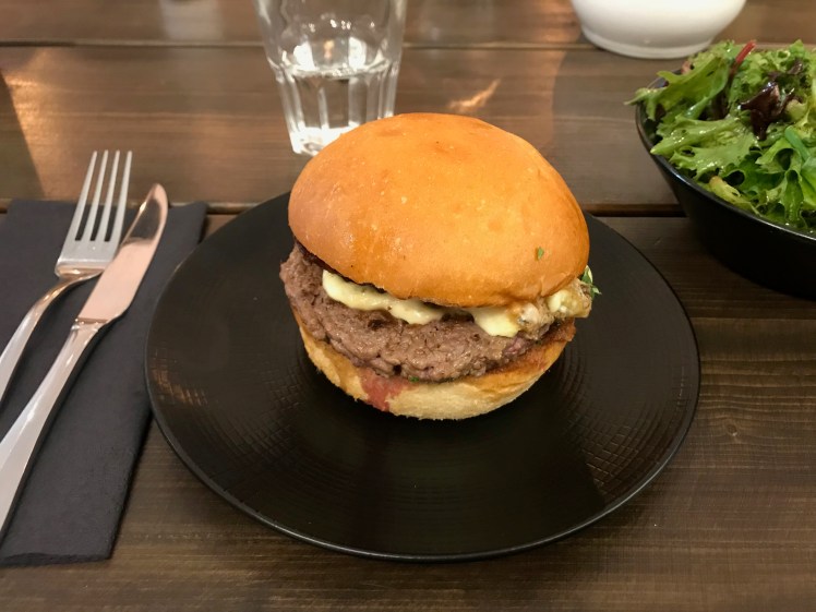 Edmond Pure Burger - Bordeaux - Un café avec Clémentine (2)