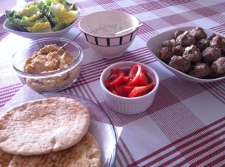 Au menu cette semaine