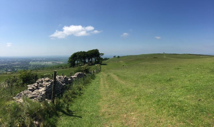 Cleeve Hill, Cotswolds