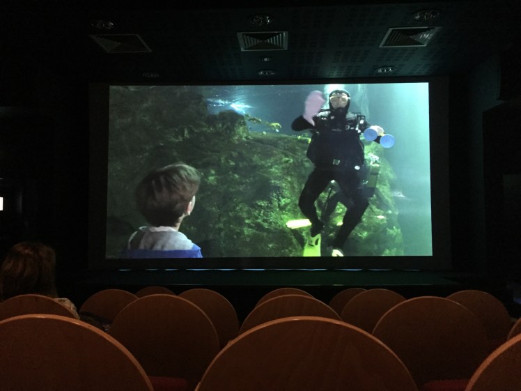 Un week-end à La Rochelle - Un café avec Clémentine