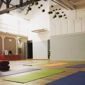 Matinée "Yoga, pleine conscience & petit-déjeuner healthy" avec Newake