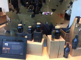 Boutique Maille - Une journée à Londres