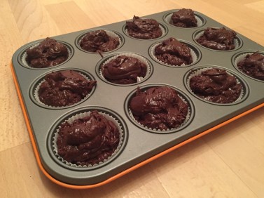 Muffins au chocolat - Blog un café avec Clémentine