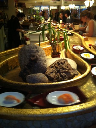 O Sushi Bar, japonais à Toulouse