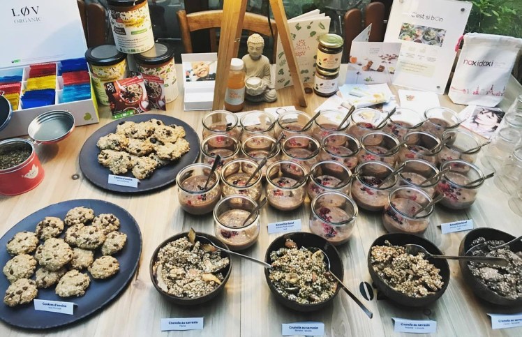 Newake - Bordeaux - Un café avec Clémentine