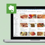 Evernote cuisine